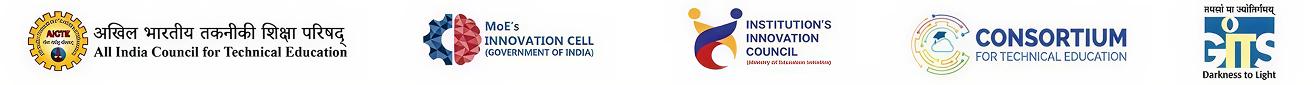 AICTE · MoE Innovation Cell · Institution's Innovation Council · Consortium for Technical Education · GITS